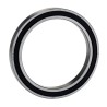 SKF Single Row Deep Groove Ball Bearing 50 mm ID, 65 mm OD, 7 mm Race Width, Sealed Ends 61810-2RS1