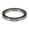 SKF Single Row Deep Groove Ball Bearing 50 mm ID, 65 mm OD, 7 mm Race Width, Sealed Ends 61810-2RS1