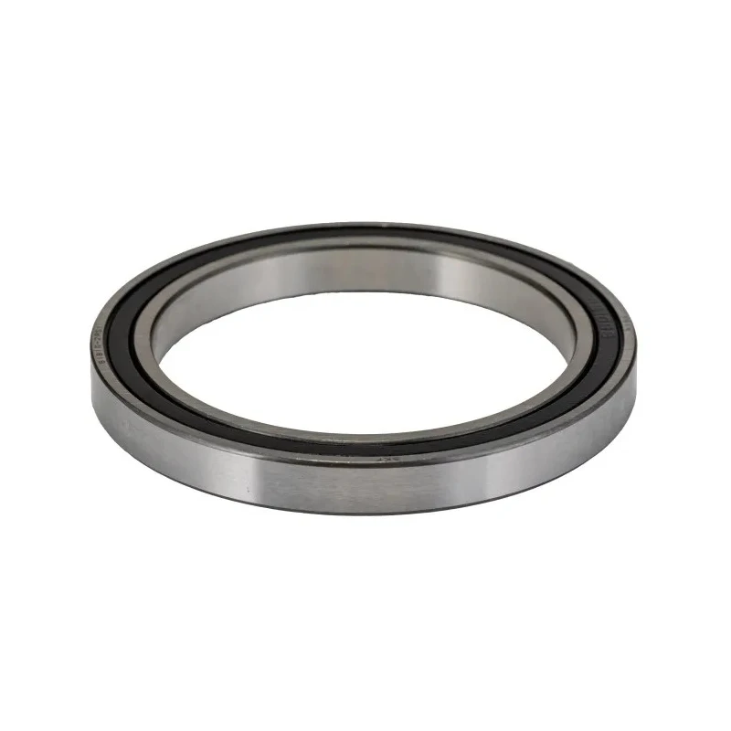 SKF Single Row Deep Groove Ball Bearing 50 mm ID, 65 mm OD, 7 mm Race Width, Sealed Ends 61810-2RS1