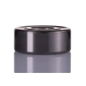 SKF Single Row Deep Groove Ball Bearing 20 mm ID, 52 mm OD, Sealed, Sheet Metal Cage 62304-2RS1