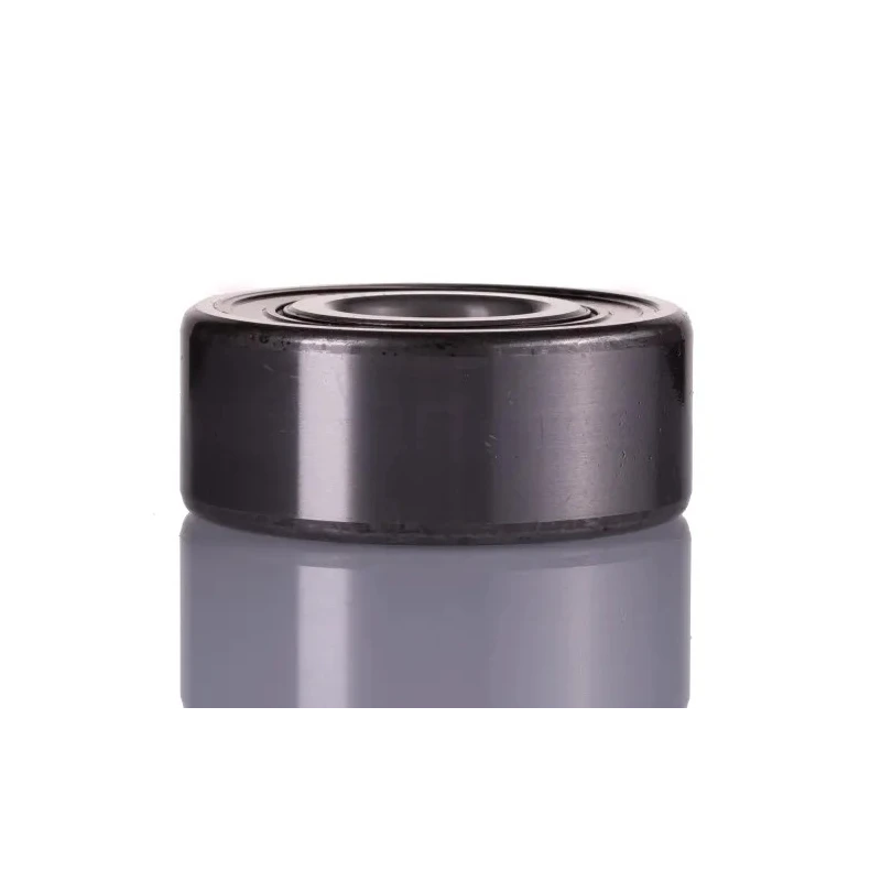 SKF Single Row Deep Groove Ball Bearing 20 mm ID, 52 mm OD, Sealed, Sheet Metal Cage 62304-2RS1