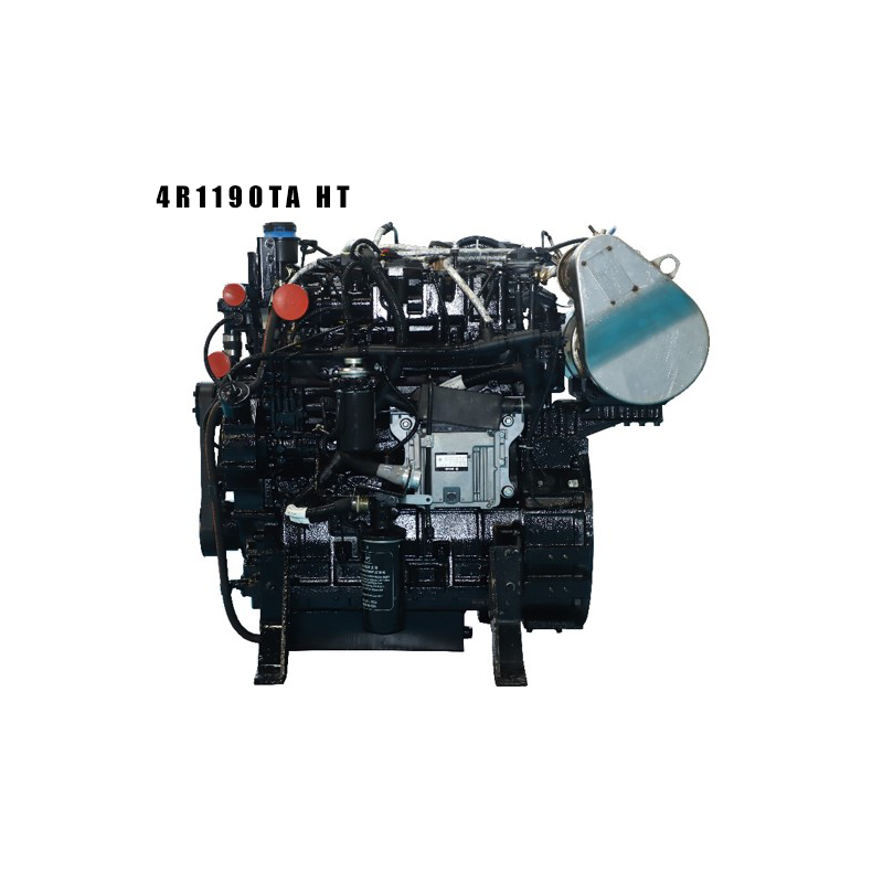 Buy 4R1190TA Engine 74.5 HP for Backhoe Loaders