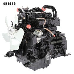 Engines For Backhoe Loader 4R1040 ENGINE - 49HP