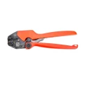 RS PRO Ratchet Crimp Tool for Terminal 10 to 22 AWG 0.5 to 6 mm² Cutting Capacity 256 mm Length Model 208-0636