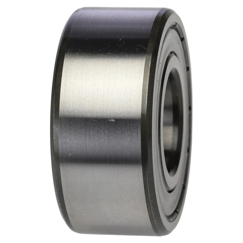 SKF Double Row Angular Contact Ball Bearing 20 mm ID, 47 mm OD, 20.6 mm Race Width 3204 A-2Z/C3MT33