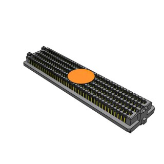 Samtec ASP Series Vertical Surface PCB Socket 400-Contact 10 Row 1.27 mm Pitch Solder ASP-134601-01