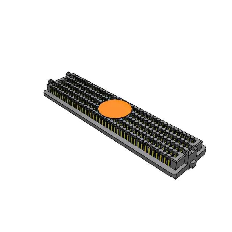 Samtec ASP Series Vertical Surface PCB Socket 400-Contact 10 Row 1.27 mm Pitch Solder ASP-134601-01