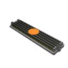 Samtec ASP Series Vertical Surface PCB Socket 400-Contact 10 Row 1.27 mm Pitch Solder ASP-134601-01