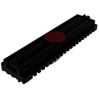 Samtec ASP Series Vertical Surface PCB Socket, 160-Contact, 4 Row, 1.27 mm Pitch, 2.7A, 339V, Male Contact ASP-134604-04