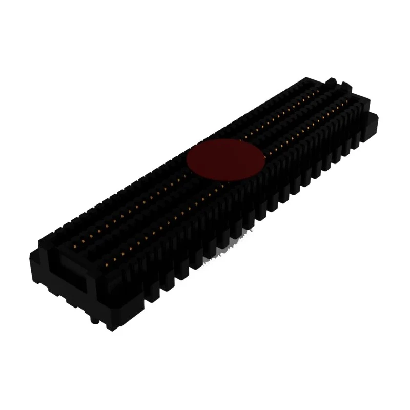 Samtec ASP Series Vertical Surface PCB Socket, 160-Contact, 4 Row, 1.27 mm Pitch, 2.7A, 339V, Male Contact ASP-134604-04