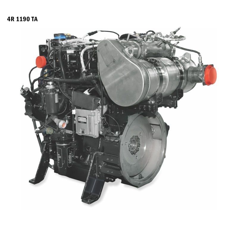 Buy 4R1190TA Engine 110HP & 130HP for Pavers