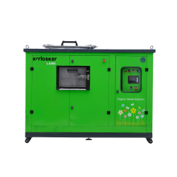 Kirloskar Organic Waste Composter Model - KI - 700