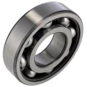 SKF Single Row Deep Groove Ball Bearing 45 mm ID, 100 mm OD, 25 mm Width, Shielded, C3 Clearance 6309-Z/C3
