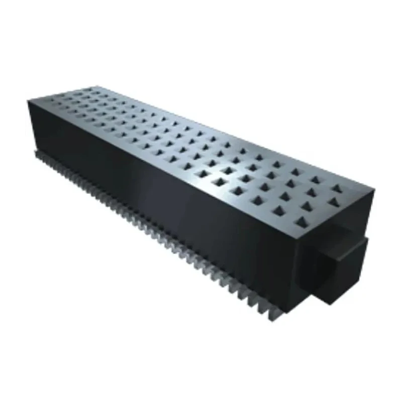 Samtec SOLC Series Straight Surface PCB Socket 120-Contact 4 Row 1.27 mm Pitch Solder SOLC-130-02-L-Q-A
