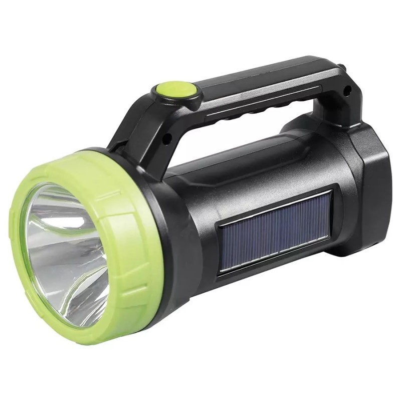 Buy Solar LED Torch With AC Charger at lowest price in India