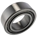 SKF Double Row Angular Contact Ball Bearing 90 mm Inside Diameter, 160 mm Outside Diameter, 52.4 mm Race Width 3218 A