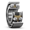 SKF Double Row Angular Contact Ball Bearing 50 mm ID, 110 mm OD, 44.4 mm Race Width 3310 DMA