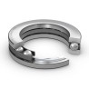 SKF Thrust Ball Bearing 5 mm Inside Diameter 12 mm Outside Diameter 4 mm Race Width Sheet Metal Cage BA 5