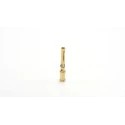 RS PRO Female Crimp Contact, 10A Current, Maximum Wire Size 1.5 mm² Copper Alloy with Gold Plating for Heavy Duty 208-4444