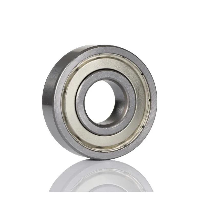 SKF Single Row Deep Groove Ball Bearing, 8 mm Inside Diameter, 22 mm Outside Diameter, 7 mm Race Width, Shielded W 608-2Z