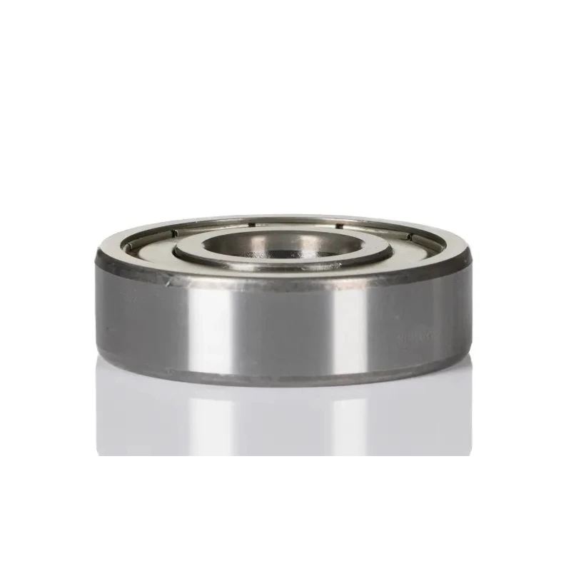 SKF Single Row Deep Groove Ball Bearing, 8 mm Inside Diameter, 22 mm Outside Diameter, 7 mm Race Width, Shielded W 608-2Z
