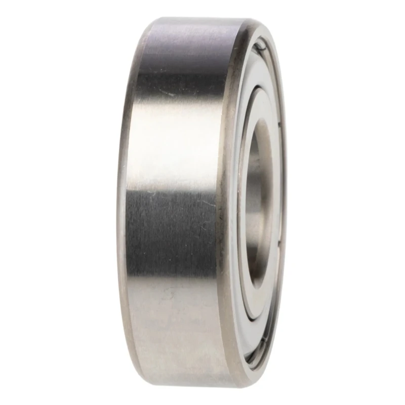 SKF Single Row Deep Groove Ball Bearing Stainless Steel 17mm ID, 40mm OD, 12mm Width Shielded W 6203-2Z