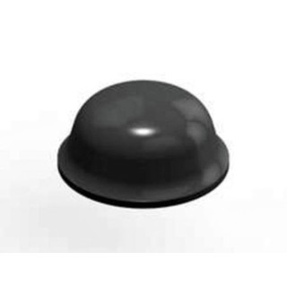 3M Circular Anti-Vibration Mount Adhesive Urethane 11.1 mm OD 5 mm H SJ5003GY