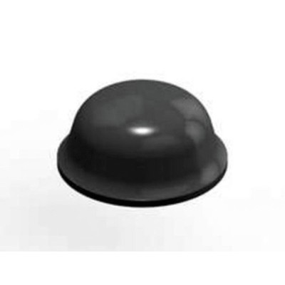 3M Circular Anti-Vibration Mount Adhesive Urethane 11.1 mm OD 5 mm H SJ5003GY