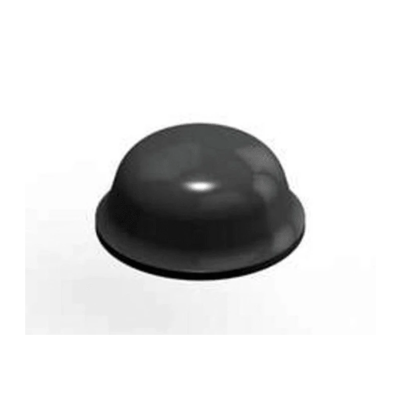 3M Circular Anti-Vibration Mount Adhesive Urethane 11.1 mm OD 5 mm H SJ5003GY