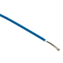 TE Connectivity FlexLite Series Blue Hook Up Wire, 23 AWG, 19 x 0.12 mm Core Strands, 100 m Length FLT0111-0.25-6