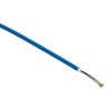 TE Connectivity FlexLite Series Blue Hook Up Wire, 23 AWG, 19 x 0.12 mm Core Strands, 100 m Length FLT0111-0.25-6