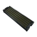 Samtec SEAF Series Straight Surface PCB Socket, 500-Contact, 10 Row, 1.27 mm Pitch, 2.7A Current SEAF-50-06.5-L-10-2-A-K-TR