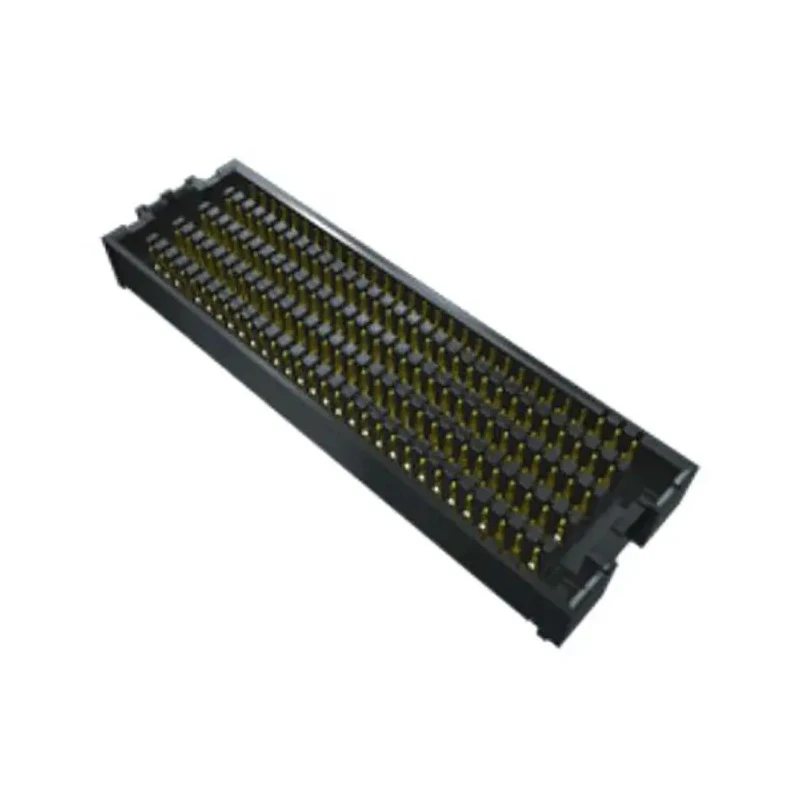 Samtec SEAF Series Straight Surface PCB Socket, 500-Contact, 10 Row, 1.27 mm Pitch, 2.7A Current SEAF-50-06.5-L-10-2-A-K-TR