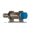 SICK Threaded Barrel Inductive Proximity Sensor M18 x 1, PNP Output, 30 V DC, 12 mm Detection Range IME18-12NPSZC0K
