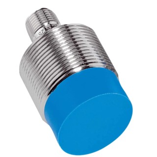 SICK Threaded Barrel Inductive Proximity Sensor M30 x 1.5, PNP Output, 30 V DC, 15 mm Sensing Distance IME30-15NPSZC0K