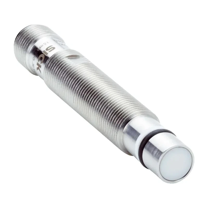 SICK Threaded Barrel Inductive Proximity Sensor M12 x 1 PNP 30 V dc 200mA IMP12-1B5PSVC0D