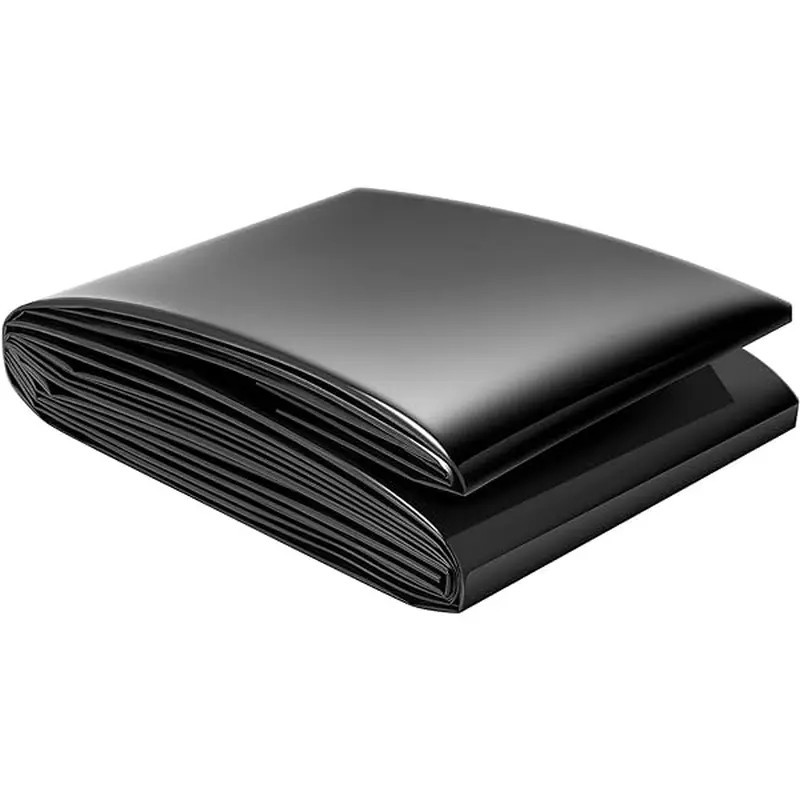 Buy Mipatex HDPE Plastic Geomembrane 6ftx6ft Lining Fabric 500 Micron Black at lowest price in India