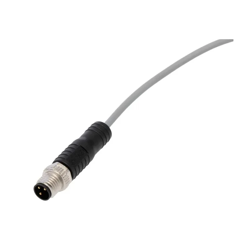 SICK Block Inductive Proximity Sensor PNP Flush Mount Brass Housing 30 V dc 200mA IQ05-0B8PS-ZUP