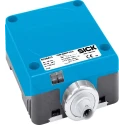 SICK Block Inductive Proximity Sensor 50 mm Detection Range Zinc Die Cast Housing IP67 Flush Mount IQ80-50BPP-KC0