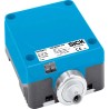 SICK Block Inductive Proximity Sensor 50 mm Detection Range Zinc Die Cast Housing IP67 Flush Mount IQ80-50BPP-KC0