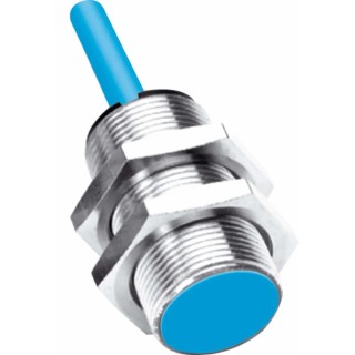 SICK Threaded Barrel Inductive Proximity Sensor M18 x 1 NAMUR 25 V dc 5 mm 30 mA IM18-05B-N-ZW0