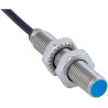 SICK Threaded Barrel Inductive Proximity Sensor M8 x 1, PNP Output, 30 V dc, 2 mm Detection Range IMB08-02BPSVU5S