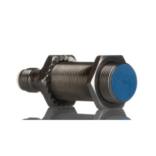 SICK Threaded Barrel Inductive Proximity Sensor M18 x 1 30 V dc 8 mm Detection 2-Wire IMB18-08BDSVC0S