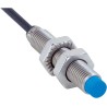 SICK Threaded Barrel Inductive Proximity Sensor M8 x 1 NPN 30 V dc 200mA IMB08-04NNSVU2S