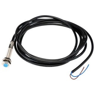 SICK Threaded Barrel Inductive Proximity Sensor M8 x 1 Metal Housing 2-Wire 30 V DC 100mA IME08-02BDOZY2S