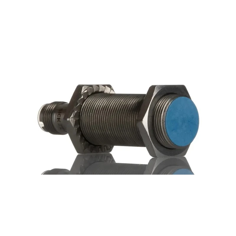 SICK Threaded Barrel Inductive Proximity Sensor M18 x 1 NPN 30 V DC 200 mA IMB18-08BNSVC0S
