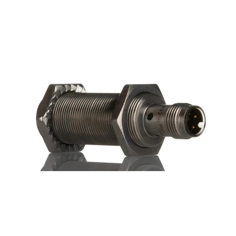 SICK Threaded Barrel Inductive Proximity Sensor M18 x 1 NPN 30 V DC 200 mA IMB18-08BNSVC0S