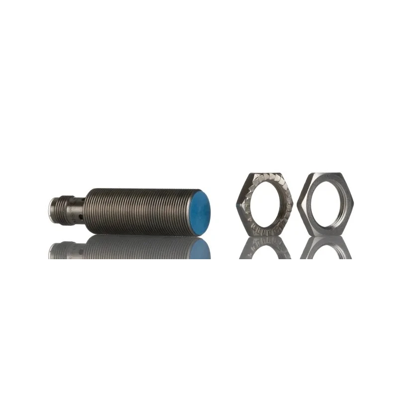SICK Threaded Barrel Inductive Proximity Sensor M18 x 1 NPN 30 V DC 200 mA IMB18-08BNSVC0S
