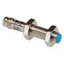 SICK Threaded Barrel Inductive Proximity Sensor M8 x 1 NPN 30V DC 2 mm Detection IME08-02BNSZT0K
