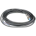 SICK Threaded Barrel Inductive Proximity Sensor M8 x 1 PNP Output 30 V DC 4 mm Detection IME08-04NPSZW5K